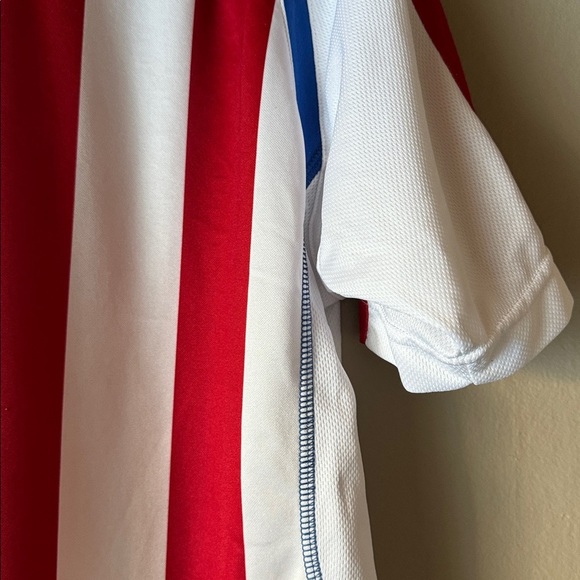 Vintage Puma Paraguay 2004-06 Home Jersey - Picture 10 of 14